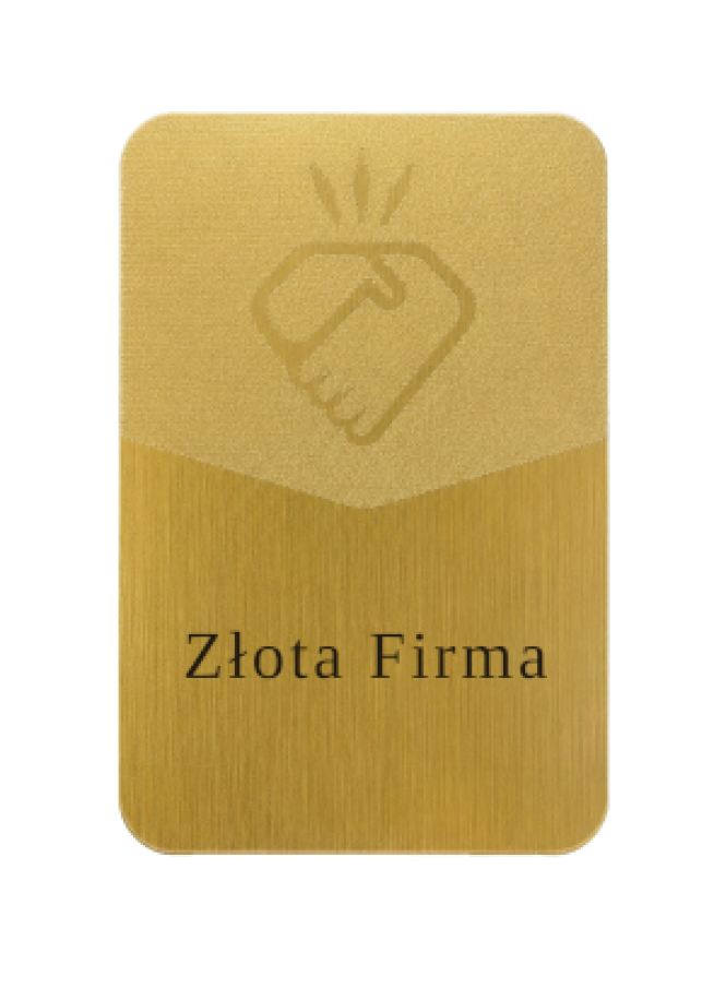 Złota Firma