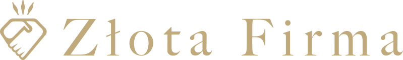 Logo Złota Firma